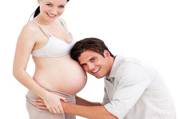 Lợi ích của nghệ tây đối với phụ nữ mang thai