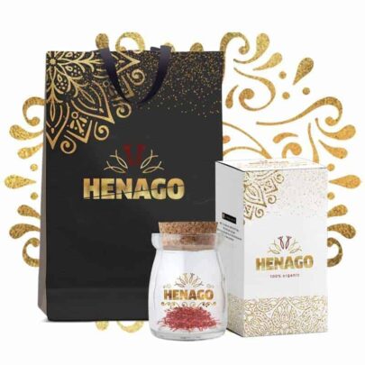 Saffron của công ty Henago